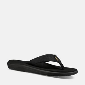 Teva Voya Flip Sandalen Herren Schwarz Austria [BRJX56318]